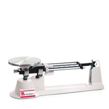 80252052 Mechanical Balance With Stainless Steel Plate - 610 X 0.1 G.