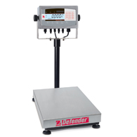 80501359 Defender 7000x Xtreme Rectangular Bench Scale, 60 Lbs. X 0.01 Lbs.