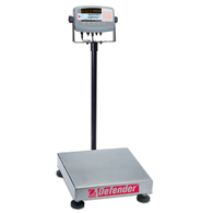 80501479 Defender 7000x Xtreme Rectangular Bench Scale, 100 Lbs. X 0.01 Lbs.