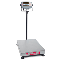 80501309 Defender 7000x Xtreme Rectangular Bench Scale, 600 Lbs. X 0.1 Lbs.
