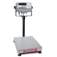 80501478 Defender 7000x Xtreme Rectangular Bench Scale, 50 Lbs. X 0.005 Lbs.