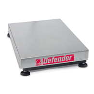 80251882 Defender Rectangular Bench Base - 150 Lbs. & 60 Kg Capacity, Size - 12 X 14 X 3.54 In.