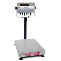 80500908 Defender 5000x Extreme Rectangular Scales, 60 Lbs. X 0.01 Lbs.