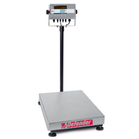 80500913 Defender 5000x Extreme Rectangular Scales, 600 Lbs. X 0.1 Lbs.