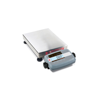 80500802 Defender 5000 Low - Profile Rectangular Scale, 150 Lbs. X 0.02 Lbs.