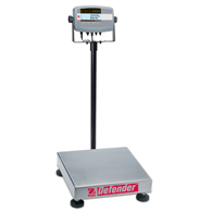 80501156 Defender 5000 Bench Scales Square, 100 Lbs. X 0.01 Lbs.