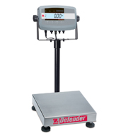 80501155 Defender 5000 Bench Scales Square, 50 Lbs. X 0.005 Lbs.