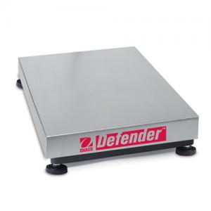 80250544 Stainless Steel Defender With Basic Washdown Rectangular Base, 600 Lbs. X 0.1 Lbs.
