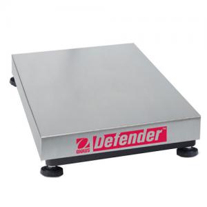 80251886 Stainless Steel Defender With Rectangular Bench Scale Base