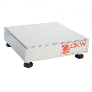 80251047 Ckw Washdown Check Weighing Scale Base, 15 Lbs. X 0.002 Lbs.