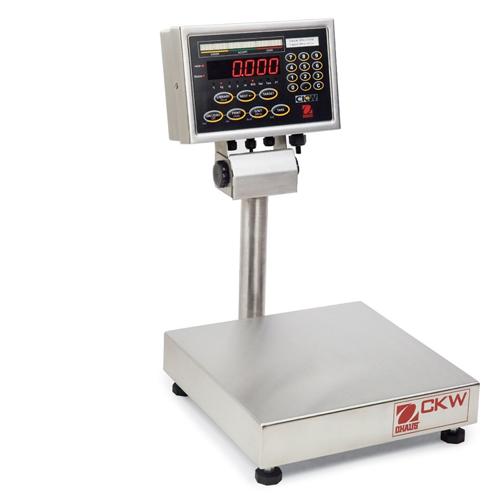 80251041 Ckw Stainless Steel With Washdown Check Weighing Scale, 3 Kg X 0.5 G