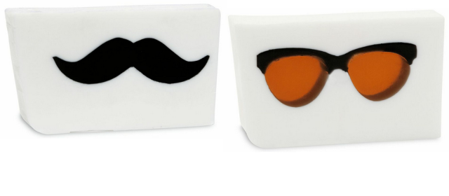 Swdmussung Master Of Disguise Soap Set