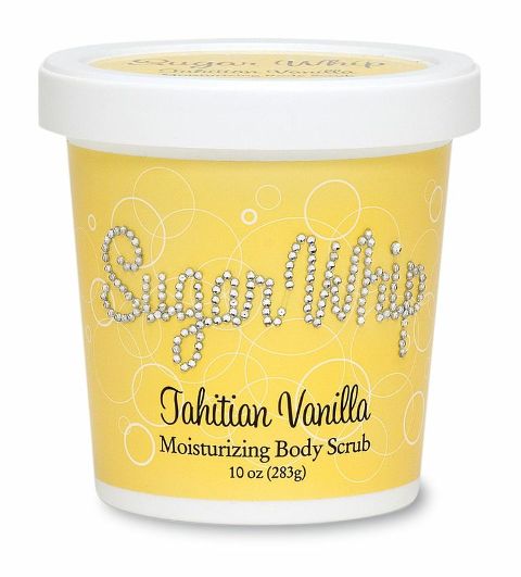 Bcswtv Tahitian Vanilla Sugar Whip Moisturizing Body Scrub