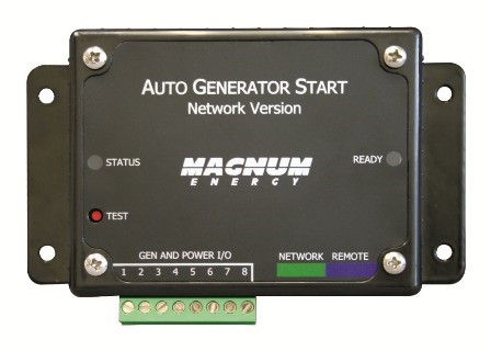 Me-ags-s Automatic Generator Start Module