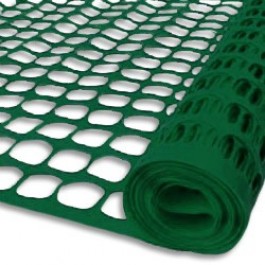 Tenax 5a030001 Green Economy Warning Barrier 4 Ft. X 100 Ft.