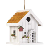 57070166 Happy Home Birdhouse