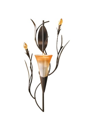 57070475 Dawn Lily Wall Sconce