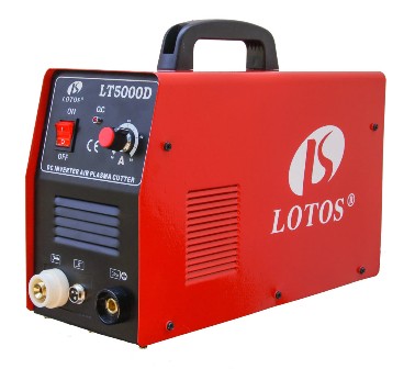 Lt5000d 50 Amps Dual Voltage Air Inverter Plasma Cutter