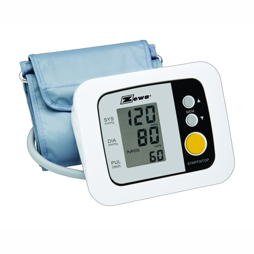 Uam-720 Automatic Blood Pressure Monitor
