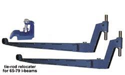 AirBagIt IBE-FO6574 Ford Ibeams F100 Only 0.87 In. Kingpin Drumbrakes AirBagIt IBE-FO6574 Ford Ibeams F100 Only 0.87 In. Kingpin Drumbrakes