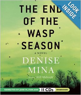 ISBN 9781611130218 product image for The End Of The Wasp Season - Audiobook CD | upcitemdb.com
