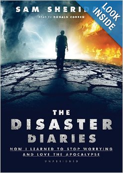 ISBN 9781470830595 product image for The Disaster Diaries - Audiobook CD | upcitemdb.com