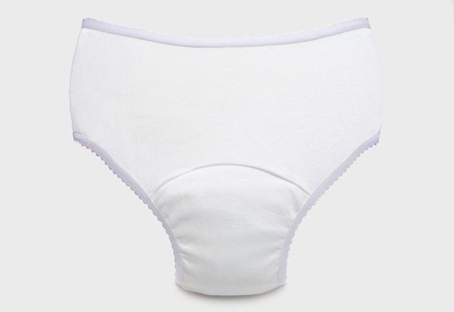 2465-l Ladies Reusable Incontinence Panty, Large