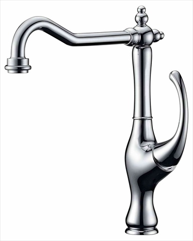 Dawn Kitchen Ab08 3152c Single-lever Chrome Kitchen Faucet