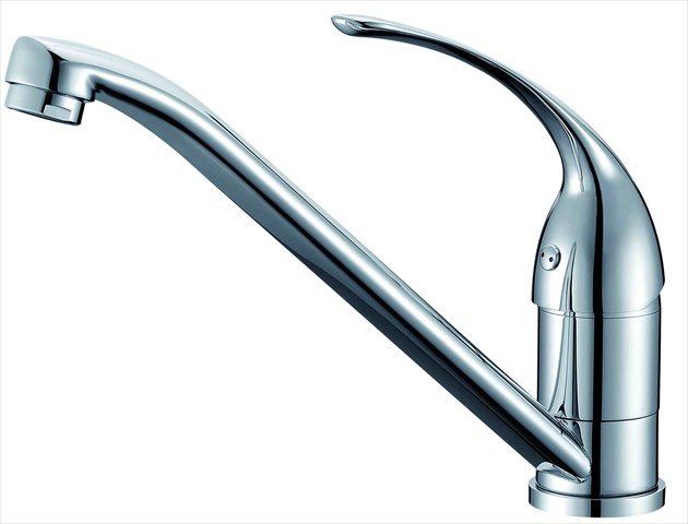 Dawn Kitchen Ab50 3351c Single-lever Chrome Kitchen Faucet