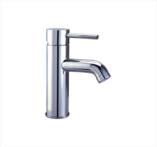 Dawn Kitchen Ab37 1433c Single-lever Chrome Bathroom Faucet With Pull Rod Drain