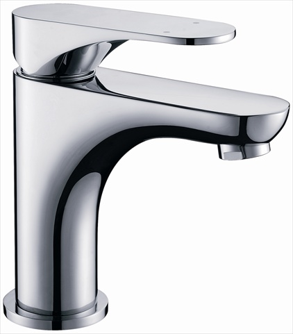 Dawn Kitchen Ab37 1565c Single-lever Chrome Bathroom Faucet With Pull Rod Drain