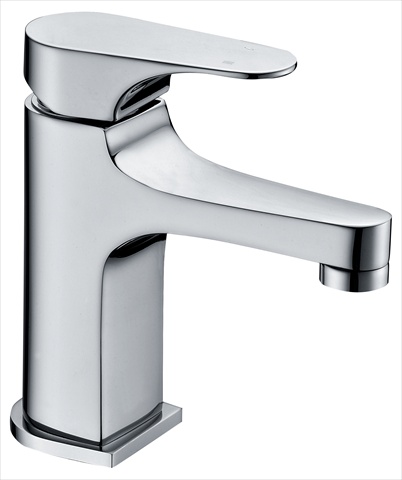 Dawn Kitchen Ab52 1662c Single-lever Chrome Bathroom Faucet With Pull Rod Drain