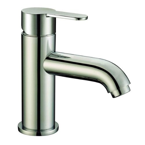 Dawn Kitchen Ab67 1540bn Single-lever Brushed Nickel Lavatory Faucet