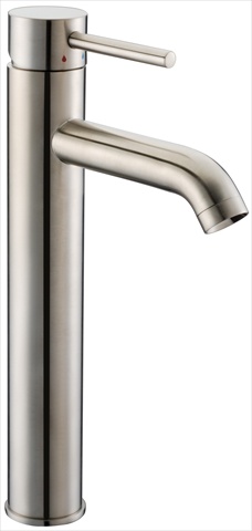 Dawn Kitchen Ab37 1023bn Single-lever Brushed Nickel Bathroom Faucet With Pop Up Drain