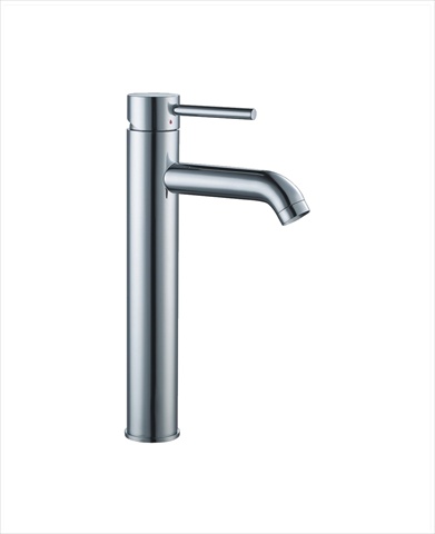 Dawn Kitchen Ab37 1023c Single-lever Chrome Bathroom Faucet With Pop Up Drain