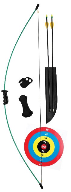 Bear Archery AYS6400 Crusader Bow Set