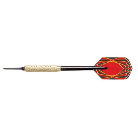Sfr150 Knurled Brass Darts In Blister Pack