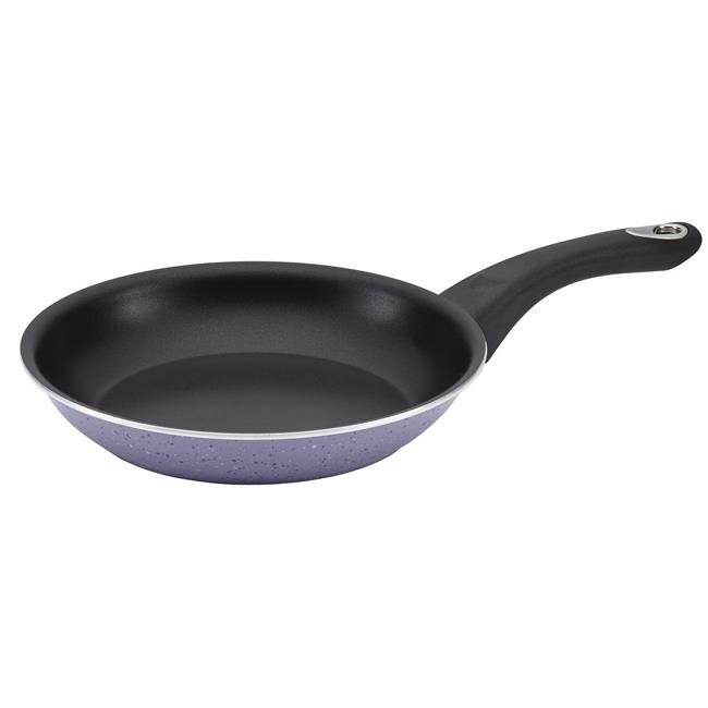 16087 New Traditions Speckled Aluminum Nonstick 8.5 In. Skillet, Lavender