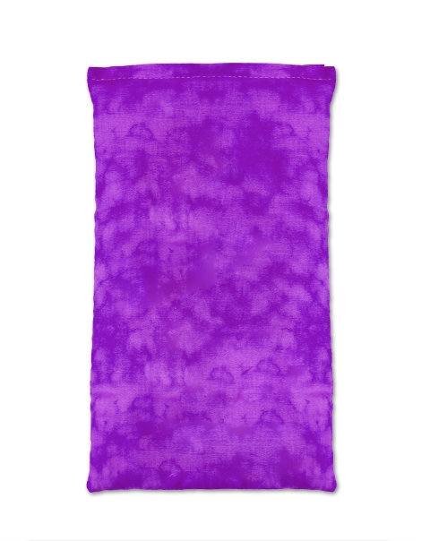 10005-pur Basic Hot And Cold Herb Pack - Purple