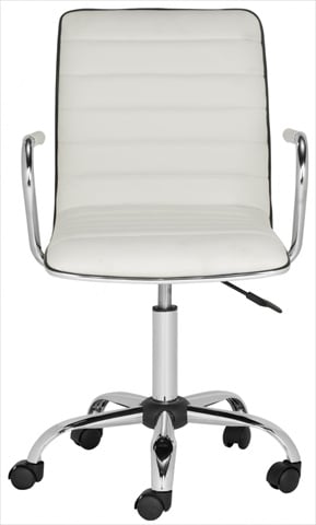 Fox7520a Jonika Desk Chair White