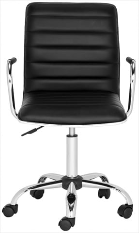 Fox7520b Jonika Desk Chair Black