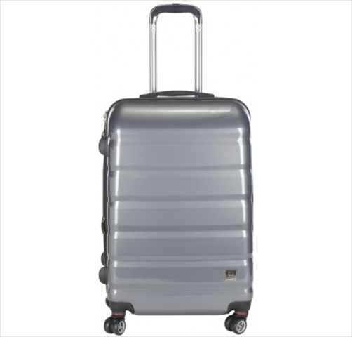 Lts1002c1 20 In. Phoenix Carry On Luggage - Grey