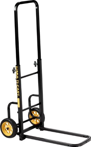 RockNRoller Cart RMH1 MultiCart - Mini Hand Truck RockNRoller Cart RMH1 MultiCart - Mini Hand Truck