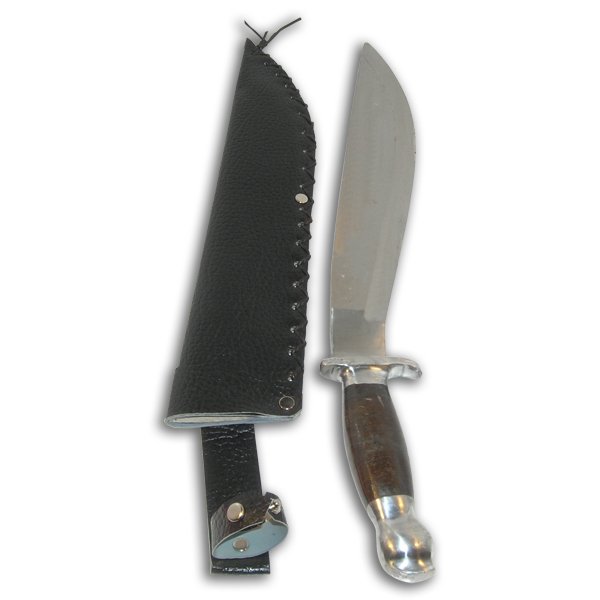 UPC 808424050379 product image for Isport WF1220A-BOL Metal Practice Dull Bolo Sword 13 Inch Blade | upcitemdb.com