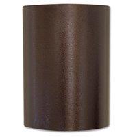 Sd-ch-024 Chocolate Vein Solid Sconce. Jelly Jar Light Fixture Included