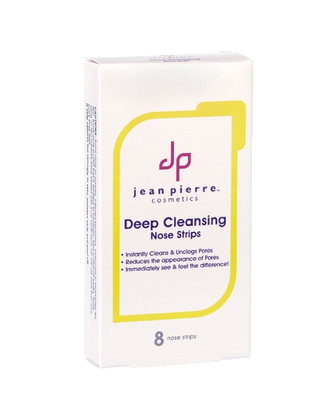 01750 Deep Cleansing Nose Strips Pack Of 50