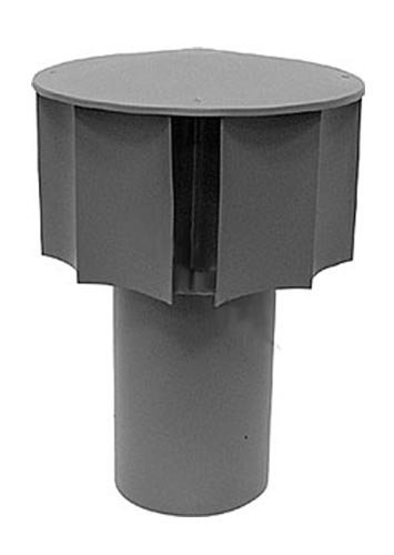 UPC 052337000413 product image for Zodiac 10561503 7 In. Outdoor Vent Cap-Highwind Stack Fits 250 Pool Heater | upcitemdb.com