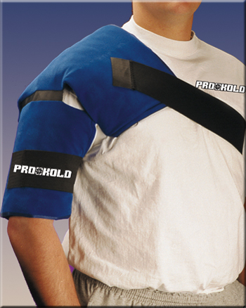 Prokold Mp-020 Shoulder Ice Wrap With Rotator Cuff Coverage