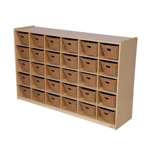 16039-718 30 Tray Storage With Baskets