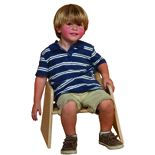 80702 Woodie, 7 In. Seat Height